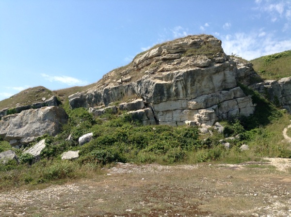 Southwell Landslip