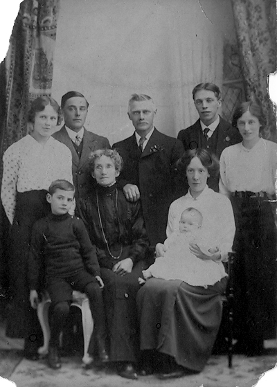 Frederick Charles Ford in 1915